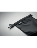 Sac étanche  1,5L 210T RPET BOLSAIBLE Matières : PET recyclé Couleurs : noir cadeau client original