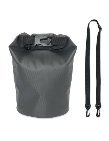 Sac étanche  1,5L 210T RPET BOLSAIBLE Matières : PET recyclé Couleurs : pierre cadeau entreprise pas cher