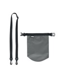 Sac étanche  1,5L 210T RPET BOLSAIBLE Matières : PET recyclé Couleurs : pierre impression haute définition