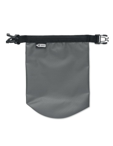 Sac étanche  1,5L 210T RPET BOLSAIBLE Matières : PET recyclé Couleurs : pierre goodies entreprise design