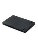 Powerbank magnétique  2500 mAh SLIMPO Matières : ABS Couleurs : noir personnalisable avec votre logo
