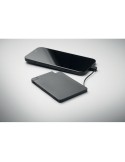 Powerbank magnétique  2500 mAh SLIMPO Matières : ABS Couleurs : noir livraison express 24h 48h