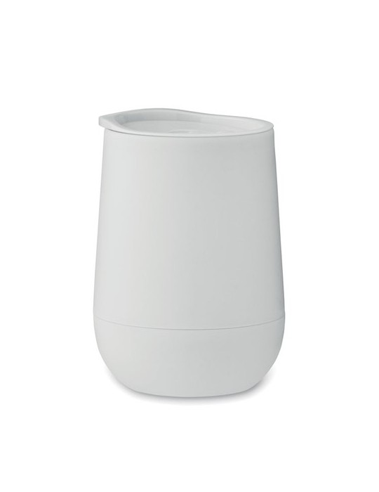 Gobelet double paroi PP 300 ml GO