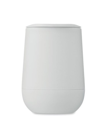 Gobelet double paroi  300 ml GO Matières : polypropylène (PP) Couleurs : blanc 2