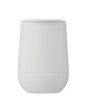 Gobelet double paroi  300 ml GO Matières : polypropylène (PP) Couleurs : blanc livraison express 24h 48h