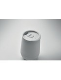 Gobelet double paroi  300 ml GO Matières : polypropylène (PP) Couleurs : blanc objet publicitaire robuste