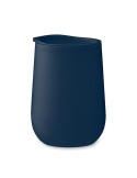 Gobelet double paroi  300 ml GO Matières : polypropylène (PP) Couleurs : bleu marine goodies publicitaire événementiel