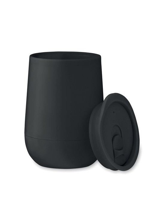 Gobelet double paroi PP 300 ml GO