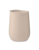 Gobelet double paroi  300 ml GO Matières : polypropylène (PP) Couleurs : beige cadeau entreprise pas cher