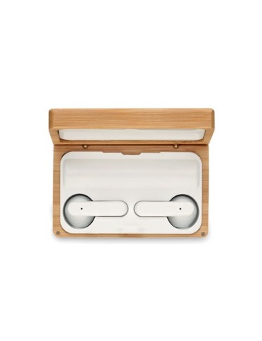 Ecouteurs TWS dans un étui OREBAM 2