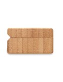 Écouteurs TWS s dans un étui OREBAM Matières : bambou Couleurs : bois impression haute définition