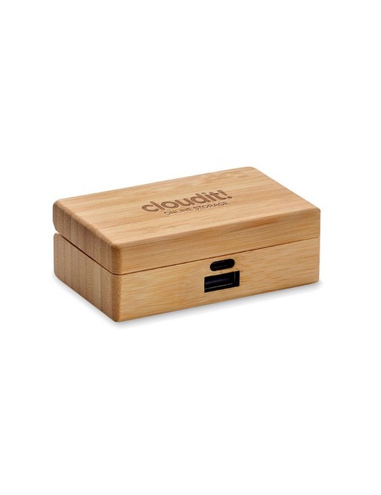 Ecouteurs TWS dans un étui OREBAM