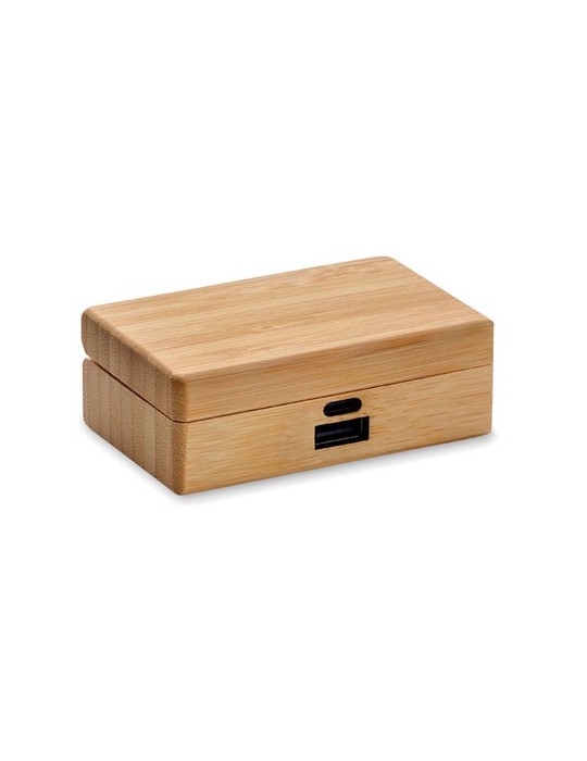 Ecouteurs TWS dans un étui OREBAM