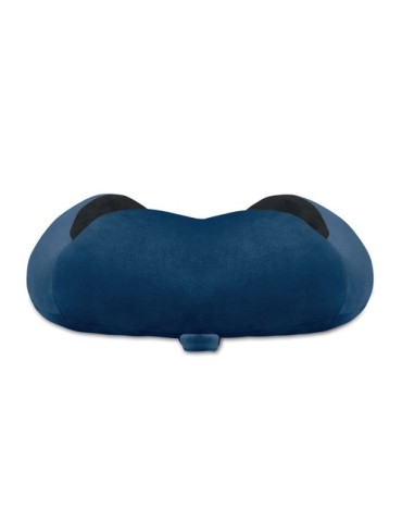 Oreiller de voyage en mousse personnalisé HEDREST Matières : polypropylène (PP) Couleurs : bleu livraison express 24h 48h