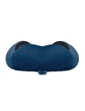 Oreiller de voyage en mousse personnalisé HEDREST Matières : polypropylène (PP) Couleurs : bleu livraison express 24h 48h