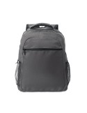 Sac à dos  personnalisé pour ordinateur 15" PUTER / TOPPER Matières : PET recyclé Couleurs : pierre impression haute définition