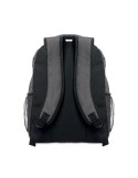 Sac à dos  personnalisé pour ordinateur 15" PUTER / TOPPER Matières : PET recyclé Couleurs : pierre personnalisation rapide en F