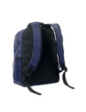 Sac à dos  personnalisé pour ordinateur 15" PUTER / TOPPER Matières : PET recyclé Couleurs : bleu goodies personnalisé en stock