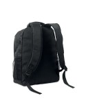 Sac à dos  personnalisé pour ordinateur 15" PUTER / TOPPER Matières : PET recyclé Couleurs : noir personnalisation sur mesure