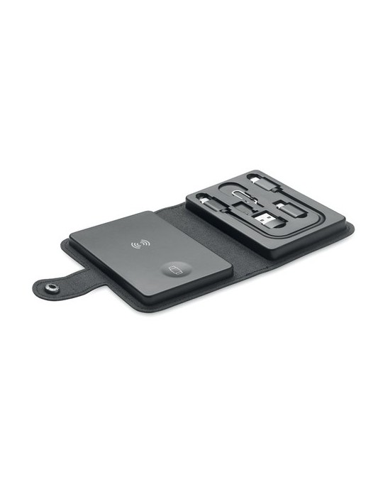 Connecteurs câbles 4 en 1 15W CAWATT