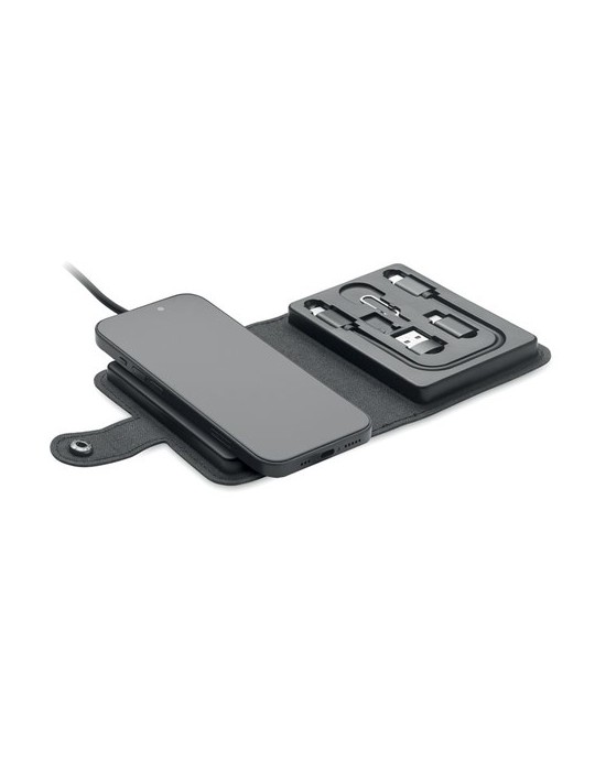 Connecteurs câbles 4 en 1 15W CAWATT