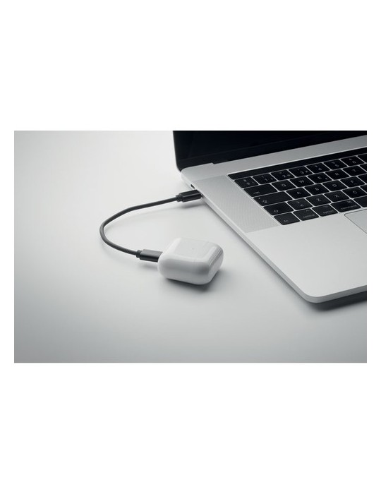 Connecteurs câbles 4 en 1 15W CAWATT