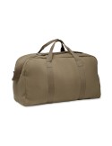 Sac de voyage publicitaire 450 gr/m² en couleur DUFFAS Matières : coton recyclé Couleurs : vert armée goodies publicitaire événe