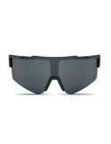 Lunettes de sport miroirs personnalisées SHINE Matières : Polycarbonate (PC) Couleurs : noir accessoire événementiel unique