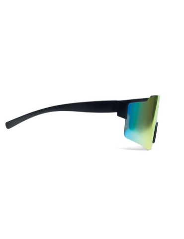 Lunettes de sport miroirs personnalisées SHINE Matières : Polycarbonate (PC) Couleurs : multicolore impression haute définition