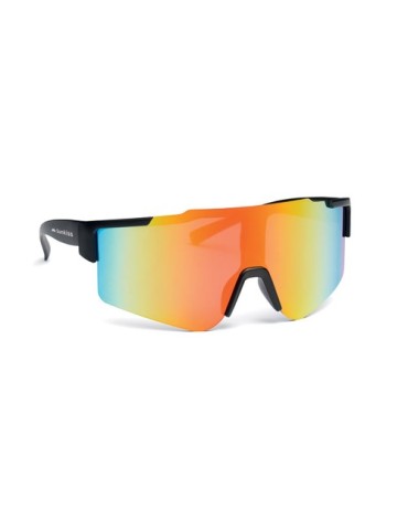 Lunettes de sport miroirs personnalisées SHINE Matières : Polycarbonate (PC) Couleurs : multicolore livraison express 24h 48h
