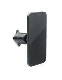 Support magnétique publicitaire de téléphone HOLDME Matières : ABS Couleurs : noir cadeau entreprise pas cher