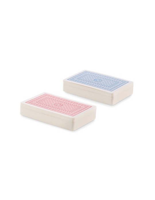 Set de cartes à jouer PLAYCARD