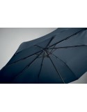 Parapluie 21'' personnalisé et Tote bag  SEATTLE Matières : métal Couleurs : bleu goodies entreprise design