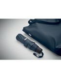 Parapluie 21'' personnalisé et Tote bag  SEATTLE Matières : métal Couleurs : bleu personnalisation sur mesure