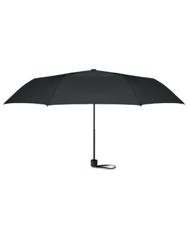 Parapluie 21'' personnalisé et Tote bag  SEATTLE Matières : métal Couleurs : noir goodies publicitaire événementiel