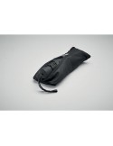 Parapluie 21'' personnalisé et Tote bag  SEATTLE Matières : métal Couleurs : noir goodies personnalisé en stock