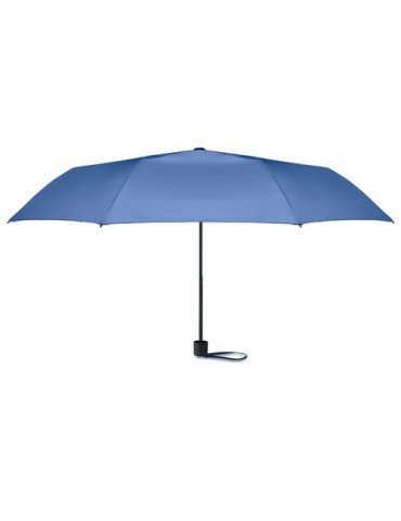 Parapluie 21'' personnalisé et Tote bag  SEATTLE Matières : métal Couleurs : bleu royal impression haute définition