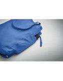 Parapluie 21'' personnalisé et Tote bag  SEATTLE Matières : métal Couleurs : bleu royal livraison express 24h 48h