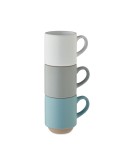 Mug en céramique publicitaire 170 ml - CERACK Matières : grès Couleurs : blanc impression logo haute qualité