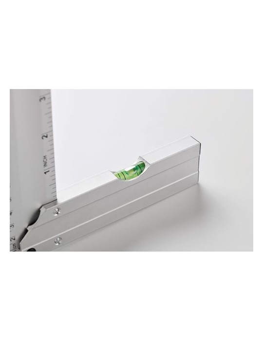 Equerre en aluminium 30 cm MEJURE Personnalisé