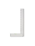 Équerre en aluminium  30 cm MEJURE Matières : aluminium Couleurs : argenté marquage laser ultra précis