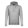Sweat-Shirt Personnalisé Adulte - Landon Matières : coton Taille textile : XL Couleurs : noir personnalisable avec votre logo