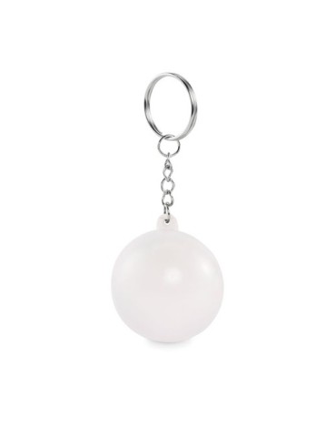 Porte-clés boule en PU CIRKELY 2