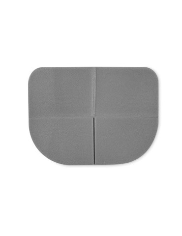 Coussin pliable de siège publicitaire FALTBAR Matières : polyéthylène (PE) Couleurs : pierre 2
