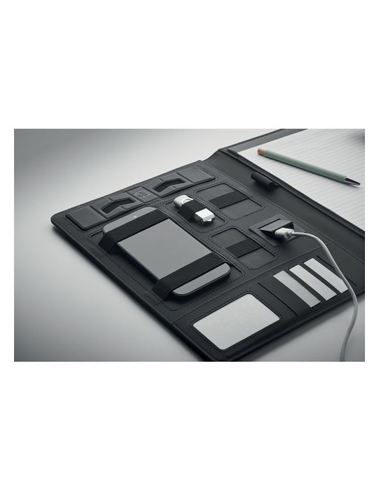 Conférencier A4 chargeur sans fil BURGUS