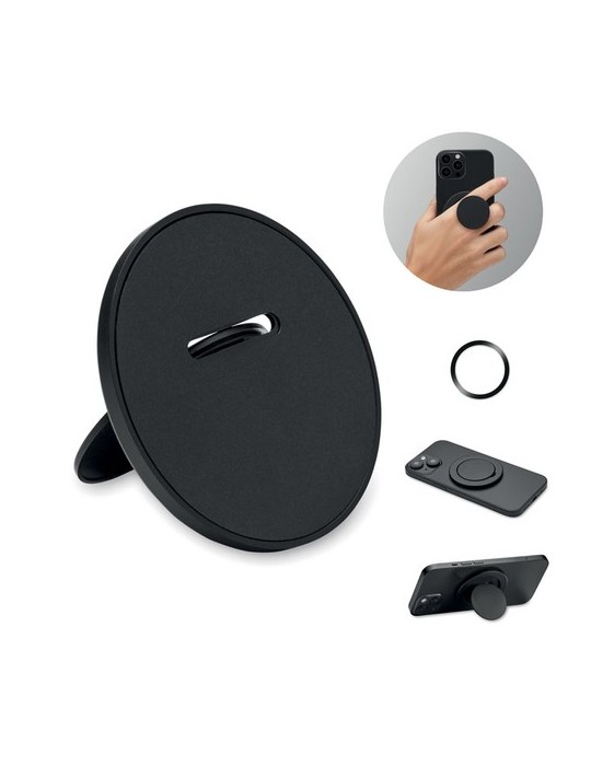 Support magnétique téléphone ABLE
