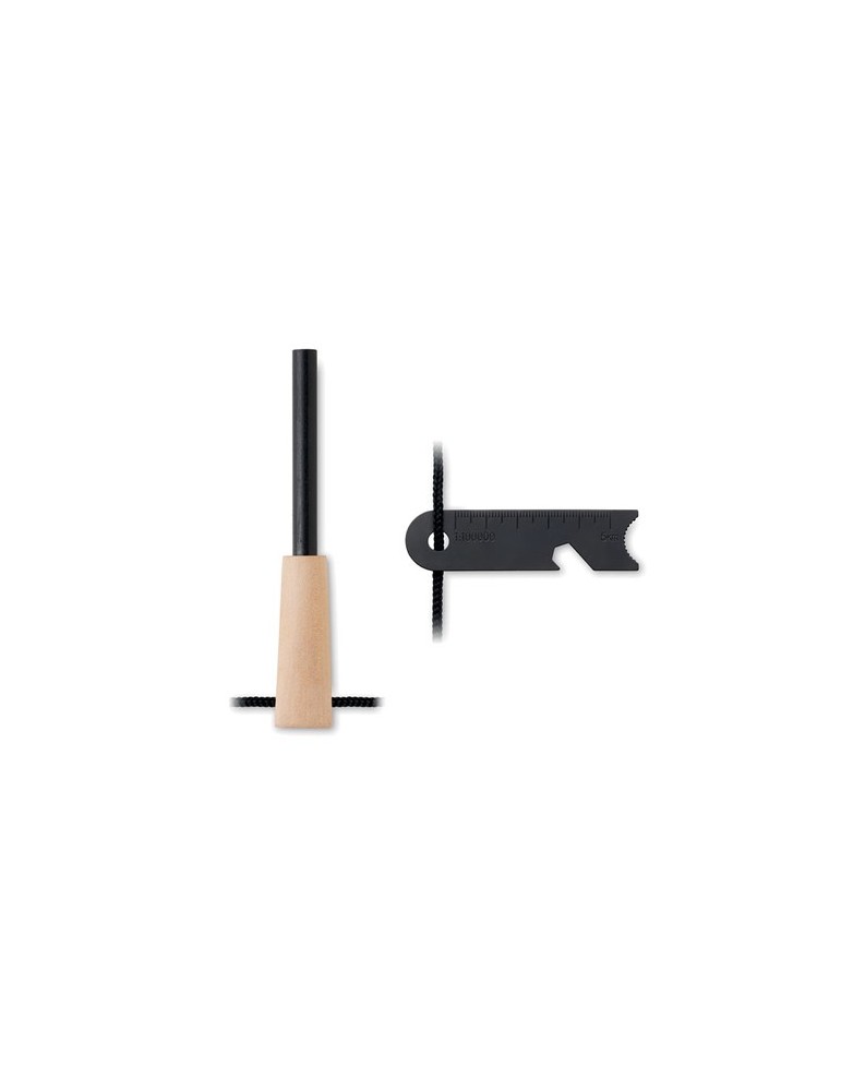 Allume feu en pin FUEGOR