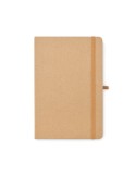 Carnet A5  en papier recyclé - STICKNOTE Matières : papier recyclé Couleurs : beige livraison express 24h 48h