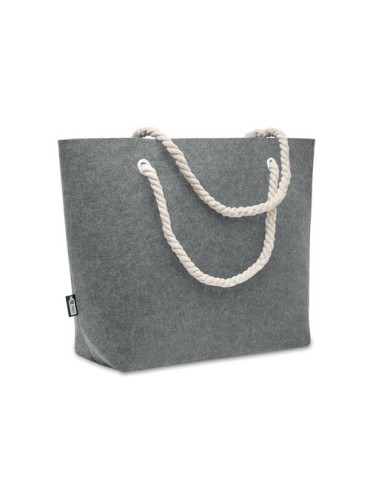 Sac de plage en feutre RPET FELTSEA Personnalisé Personnalisé