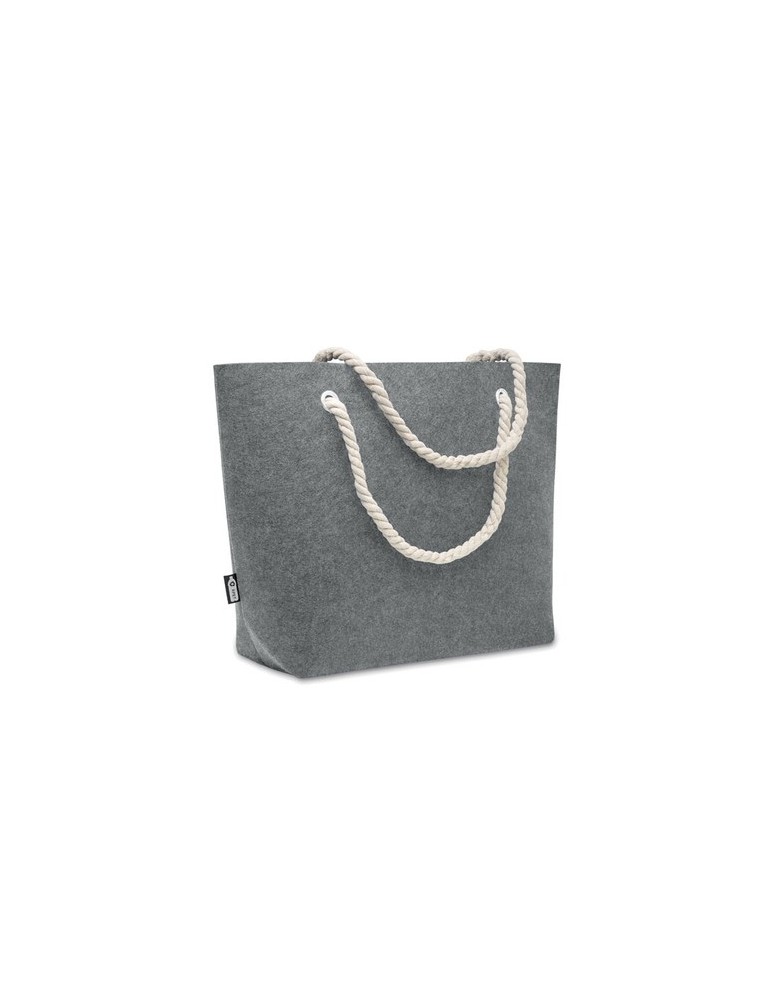 Sac de plage en feutre RPET FELTSEA Personnalisé Personnalisé